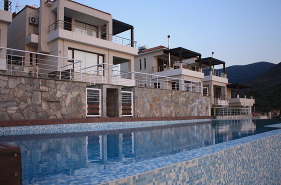 waterfront property for sale in greece meretdemeures com