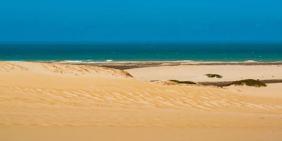 Imóveis com vista para o mar no Brasil - Dunas de Cumbuco, no Ceará, Brasil
