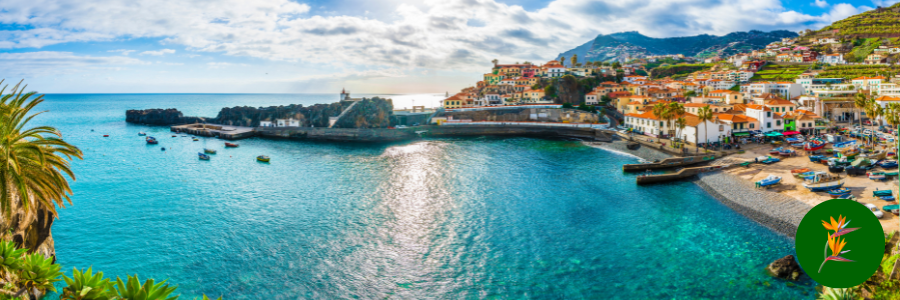 Camara de Lobos, Madeira