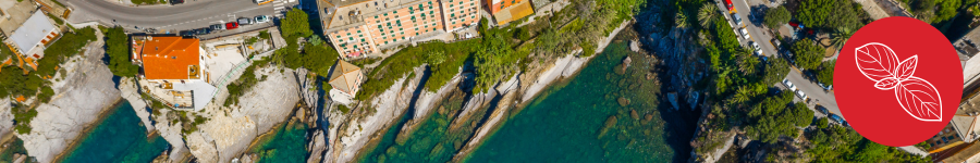 Camogli in Liguria - Freepik- Canva