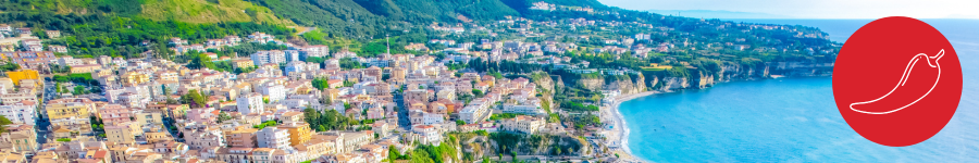 Tropea in Calabria - Freepik - Canva