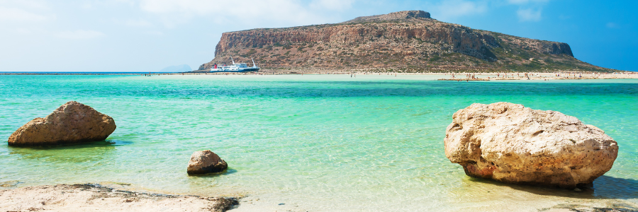 Balos Lagoon in Crete - Freepik Balos Lagoon in Crete - Freepik