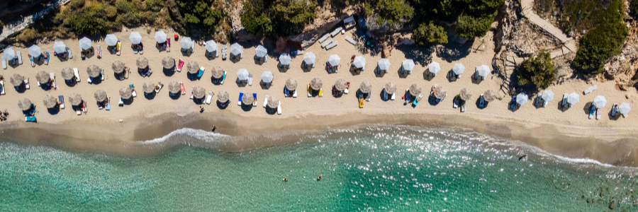 Voulisma Beach in Crete - Freepik Voulisma Beach in Crete - Freepik