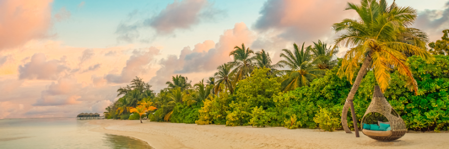 Beach on Mauritius - Freepik