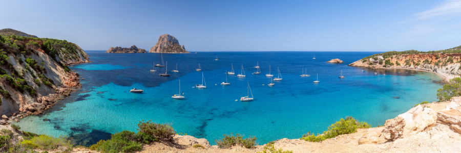 3 Cala Hort - Ibiza - Balearic Islands - Spain - Freepik