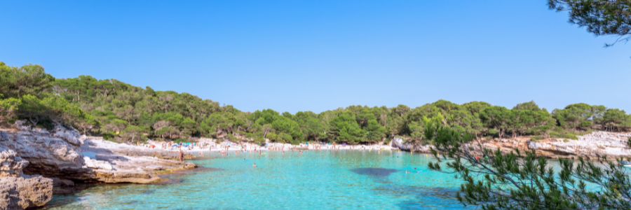 5 Cala Turqueta - Menorca - Balearic Islands - Freepik
