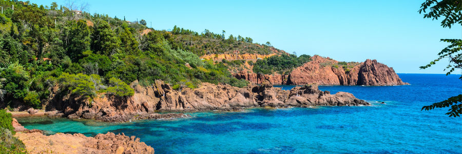 7 Saint-Raphael Coastline - Var - France - Freepik 7 Saint-Raphael Coastline - Var - France - Freepik