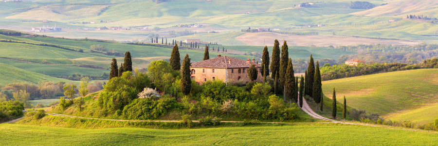 6 casa di campagna - Toscana - Italia - Freepik