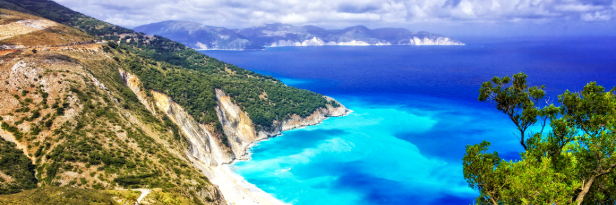 3 Myrtos Bay - Kefalonia - Greece 3 Myrtos Bay - Kefalonia - Greece