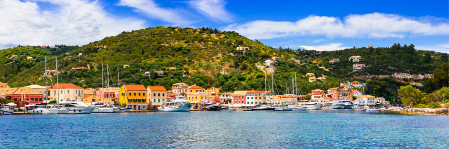 5 Lakka village - PAxos - Greece - Freepik 5 Lakka village - PAxos - Greece - Freepik