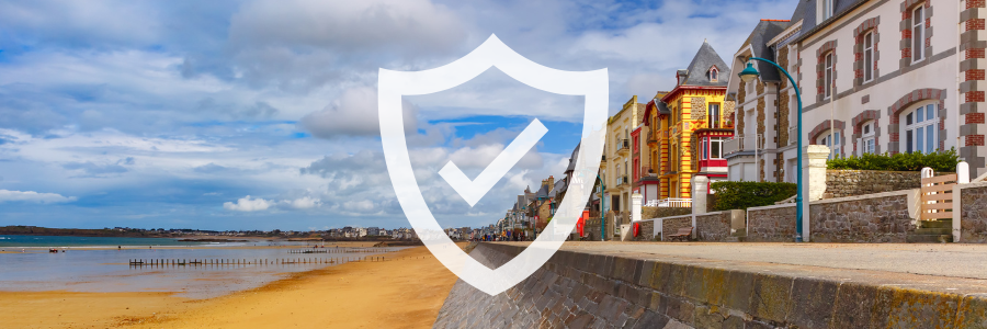 3 Property cheklist - Saint-Malo france - Freepik