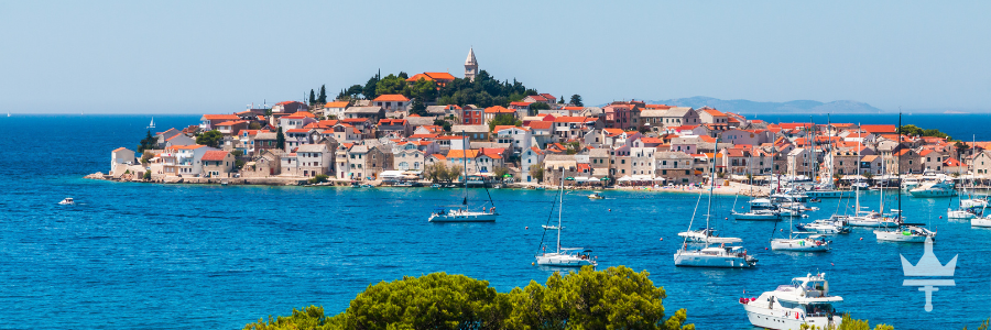 4 SIBENIK-KNIN Primosten, Sibenik Knin - Croatia - Canva