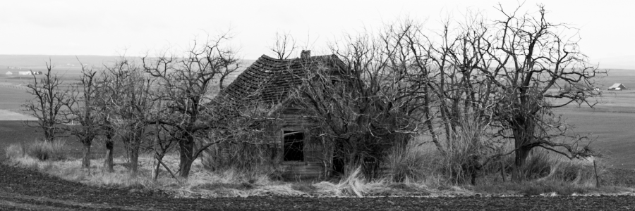 4 Spooky house - freepik