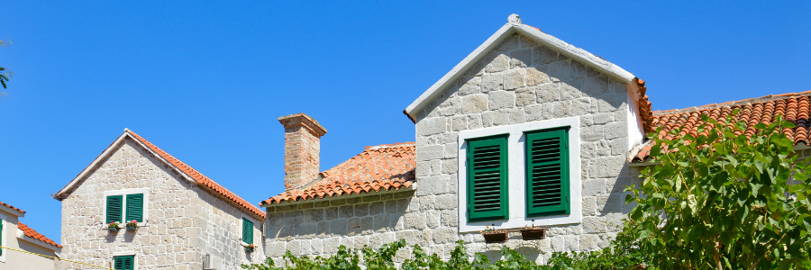 1 Stone house in Split Croatia - Freepik