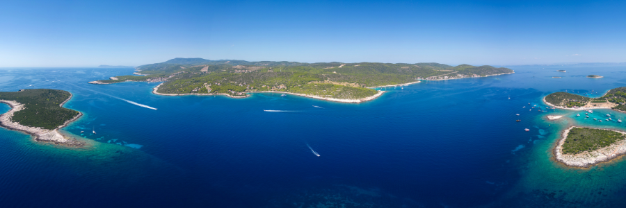 Aerial view of Vis Island - Croatia - Freepik 4 Aerial view of Vis Island - Croatia - Freepik