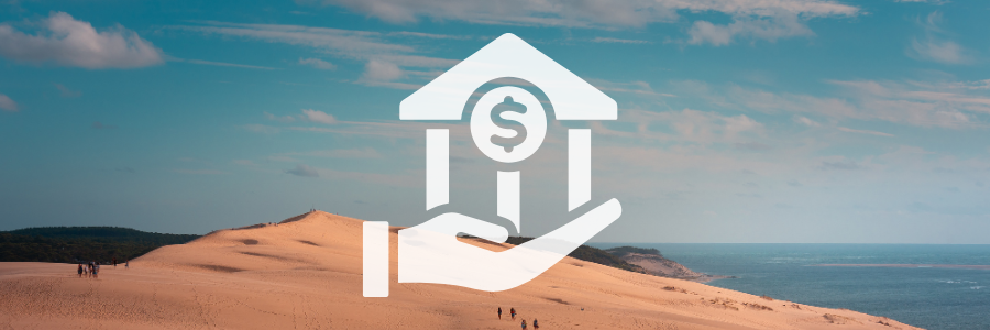 3 Dune du Pilat in Gironde - France - Freepik and Canva