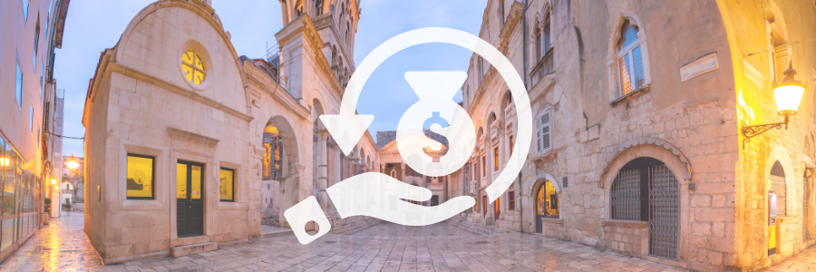 Old town of Split - Croatia - Canva 5 Old town of Split - Croatia - Canva