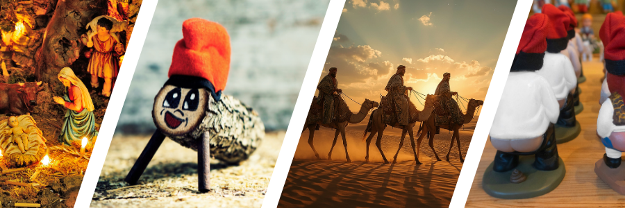 Christmas traditions in Spain - Canva 1 Christmas traditions in Spain - Canva