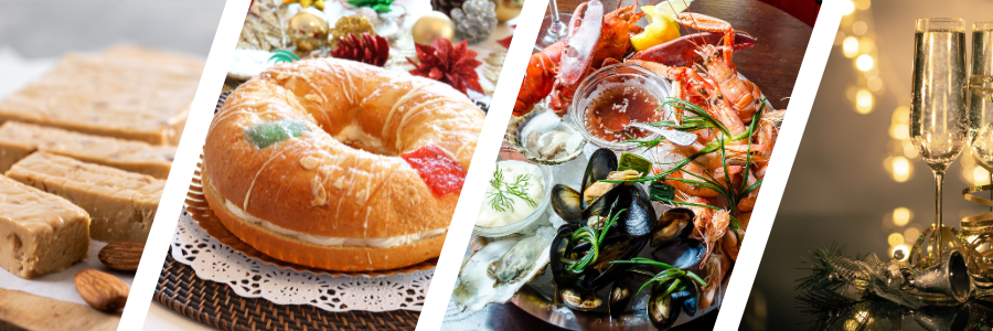 Christmas flavours rich and festive gastronomy - Canva 3 Christmas flavours rich and festive gastronomy - Canva