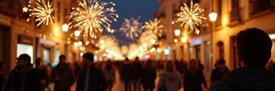 New year's eve in Canary Islands - IA Generated Freepik 2 New year's eve in Canary Islands - IA Generated Freepik