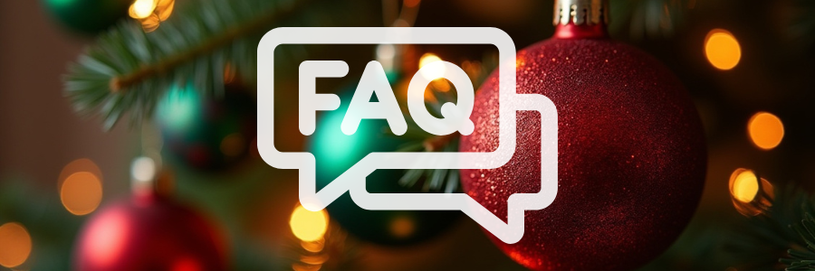 6 FAQ Christmas in Portugal - AI Generated Freepik