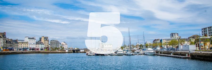 5 Cherbourg - Canva