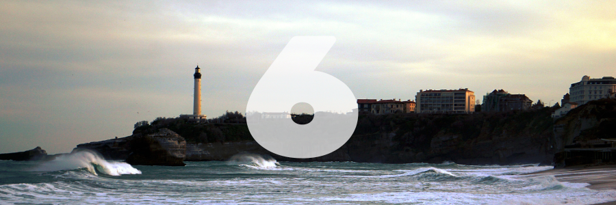 6 Anglet on the Basque Coast - Canva