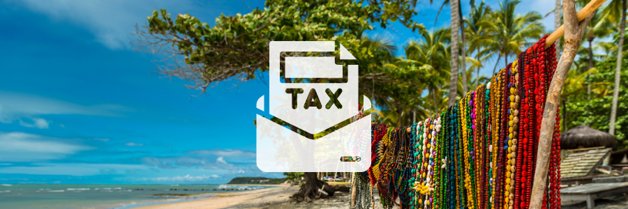 4 What costs should you expect when buying property in Brazil - Porto Seguro - Bahia - Canva Pro