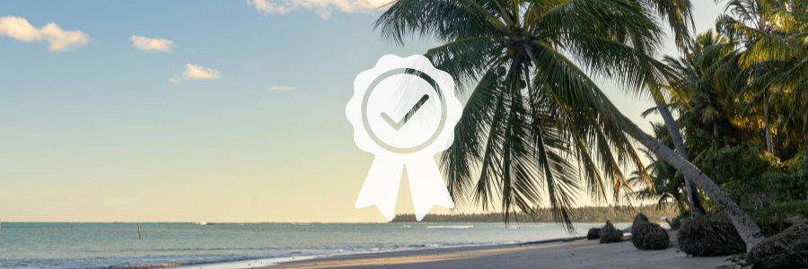 2 Way of life - Beach at São Miguel dos Milagres, Brazil - Canva Pro