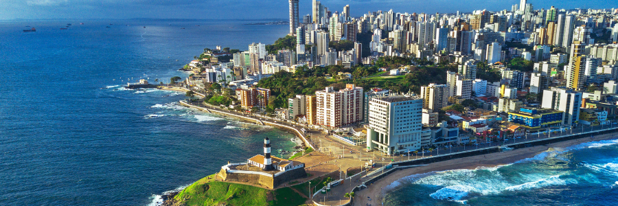 2 Salvador de Bahia Cityscape - Bahia - Canva Pro - Nikada de Getty Images Signature 2 Salvador de Bahia Cityscape - Bahia - Canva Pro - Nikada de Getty Images Signature