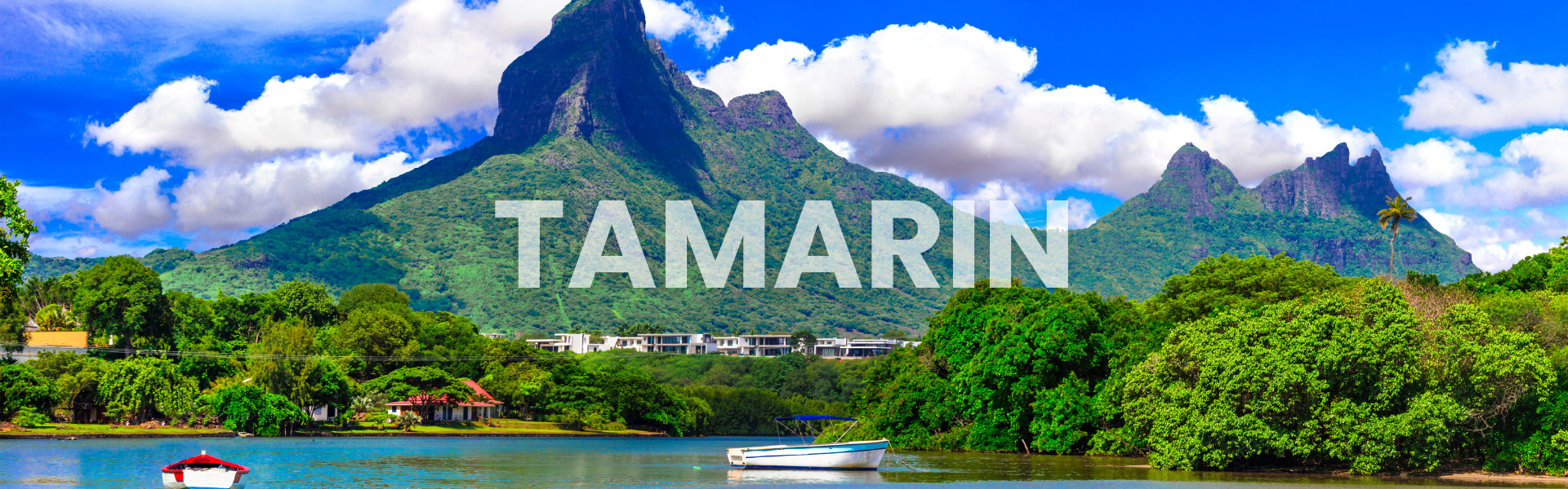 4 - Tamarin with view on the Rempart mountains - Mauritius - Magnific and Canva Pro 4 - Tamarin with view on the Rempart mountains - Mauritius - Magnific and Canva Pro