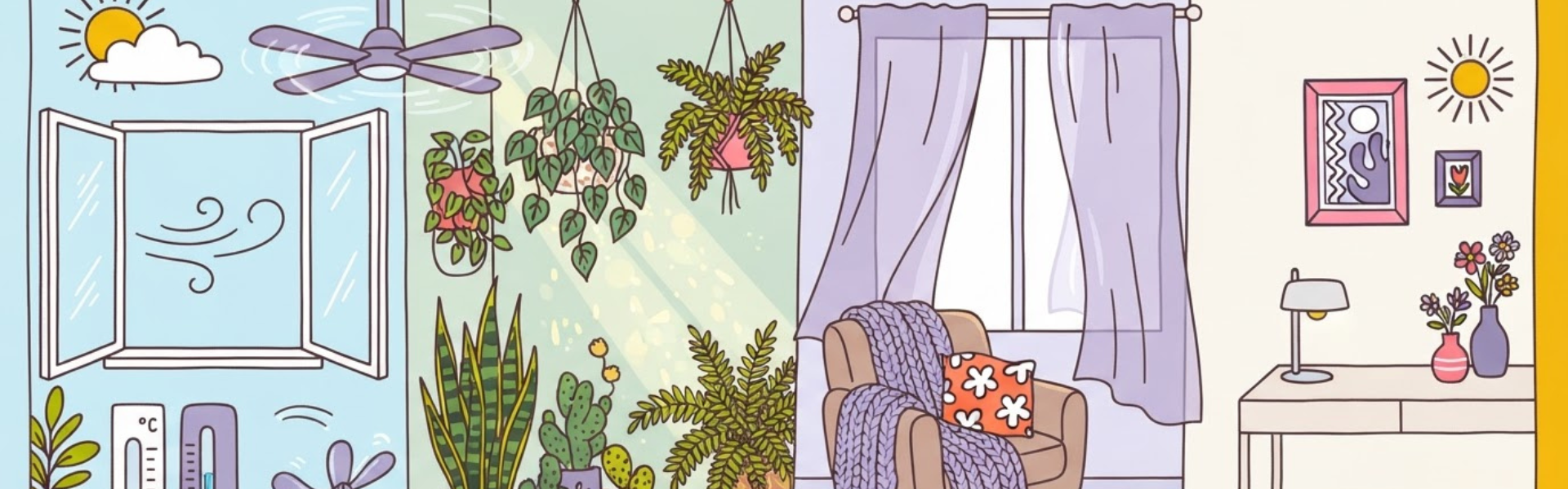 FAQ – The best ways to keep your home cool FAQ – The best ways to keep your home cool