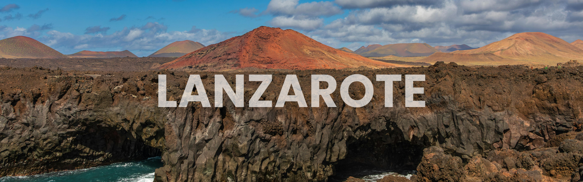3 Lanzarote, for volcanic landscapes and a complete change of scenery 