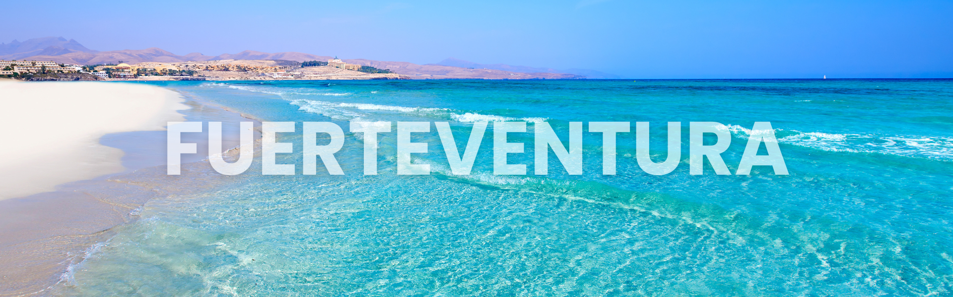 4 Fuerteventura, for beaches and water sports 