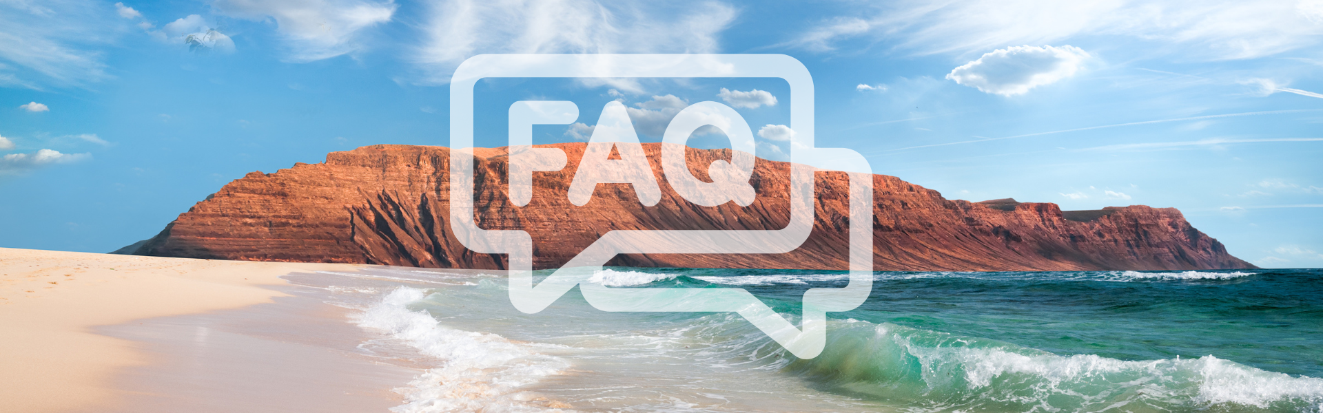 FAQ - planning your Canary Islands holiday 