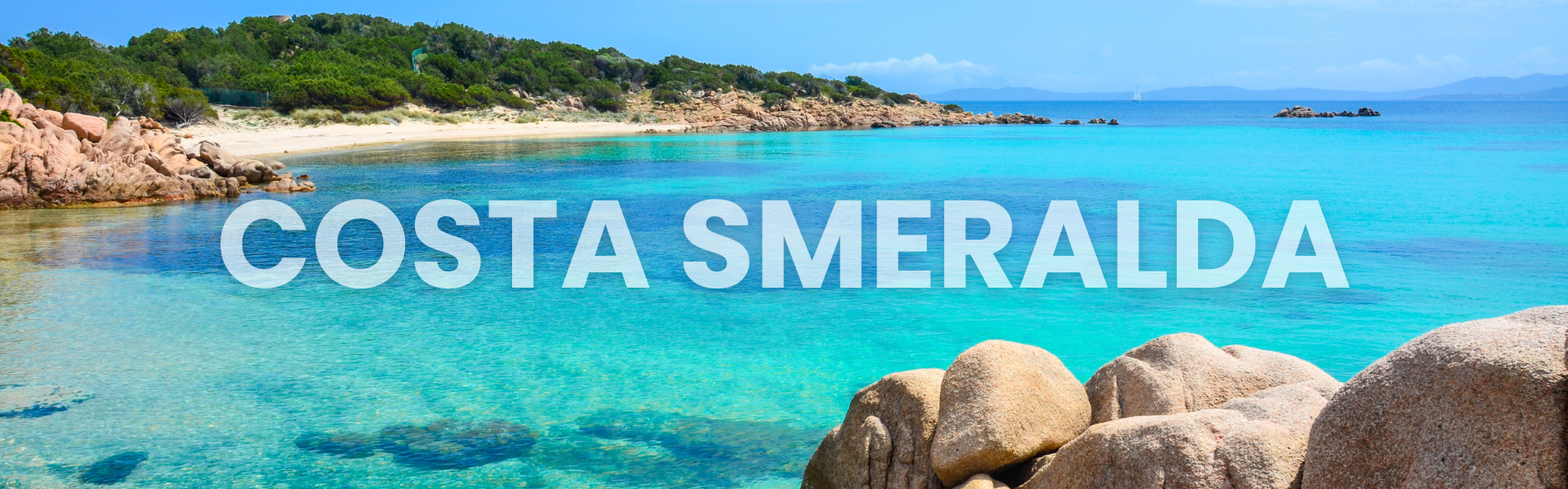 Costa Smeralda and north-east Sardinia: turquoise beaches and prestigious addresses Costa Smeralda and north-east Sardinia: turquoise beaches and prestigious addresses