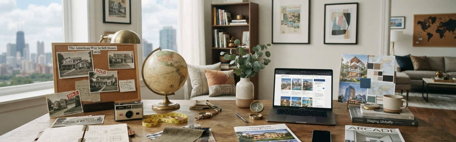 2 - From an American concept to an international property marketing tool - IA Generated - Magnifik 2 - From an American concept to an international property marketing tool - IA Generated - Magnifik