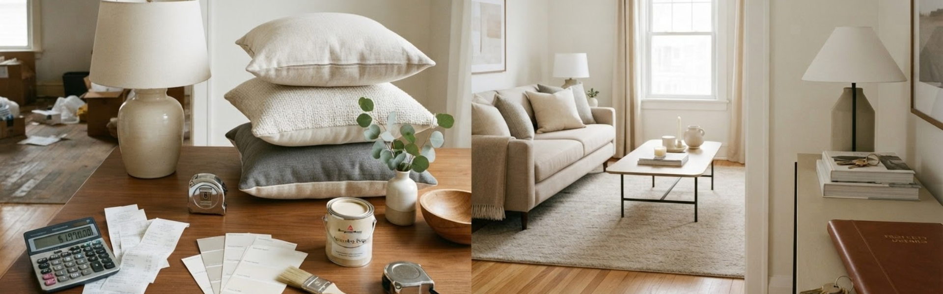 5 - How to successfully stage a house or apartment - IA Generated - Magnifik 5 - How to successfully stage a house or apartment - IA Generated - Magnifik