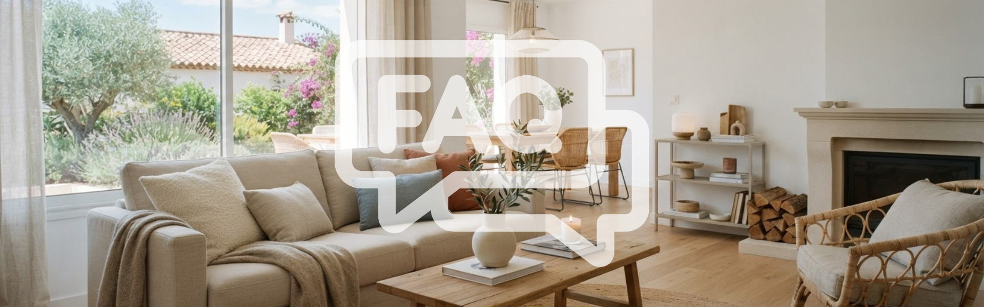 FAQ - everything you need to know about home staging when selling a property - IA Generated - Magnifik FAQ - everything you need to know about home staging when selling a property - IA Generated - Magnifik