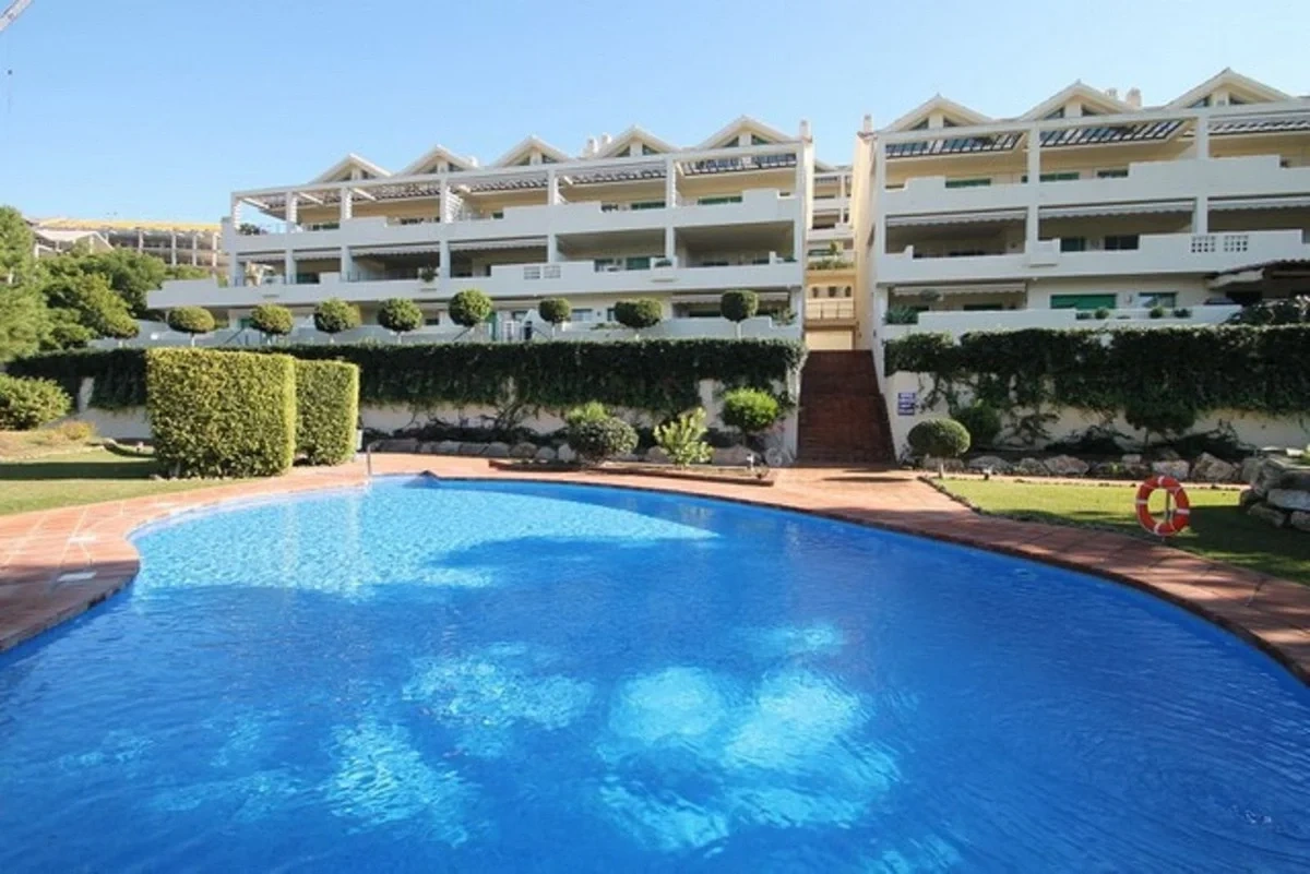 1 - verkauf wohnung meerblick estepona - costa del sol andalusien spanien