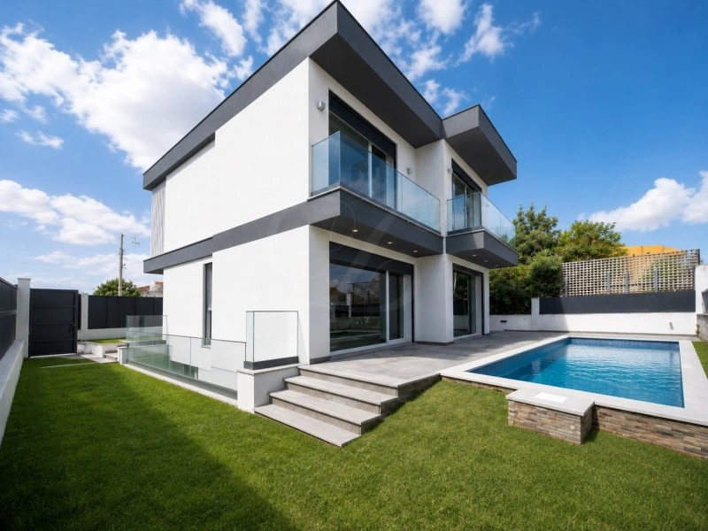 1 - vente maison são domingos de rana région de lisbonne portugal