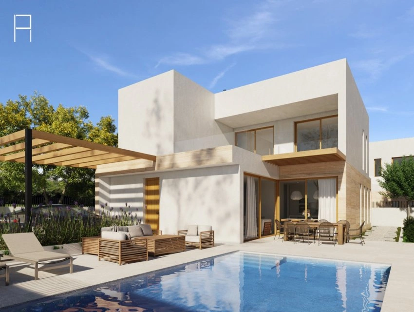 2 - vente villa el verger communauté valencienne espagne