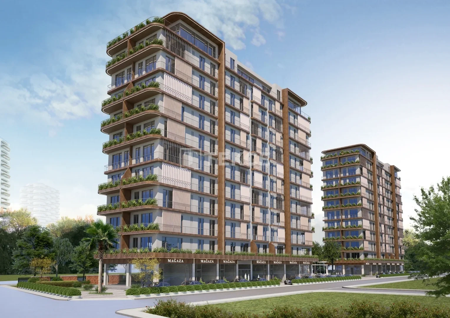 1 - vente commerce kagithane istanbul turquie
