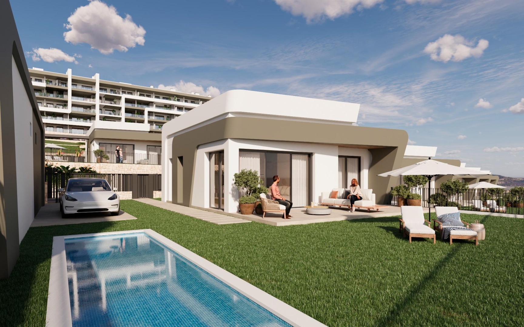 2 - verkoop huis uitzicht op zee mutxamel valencian community spanje