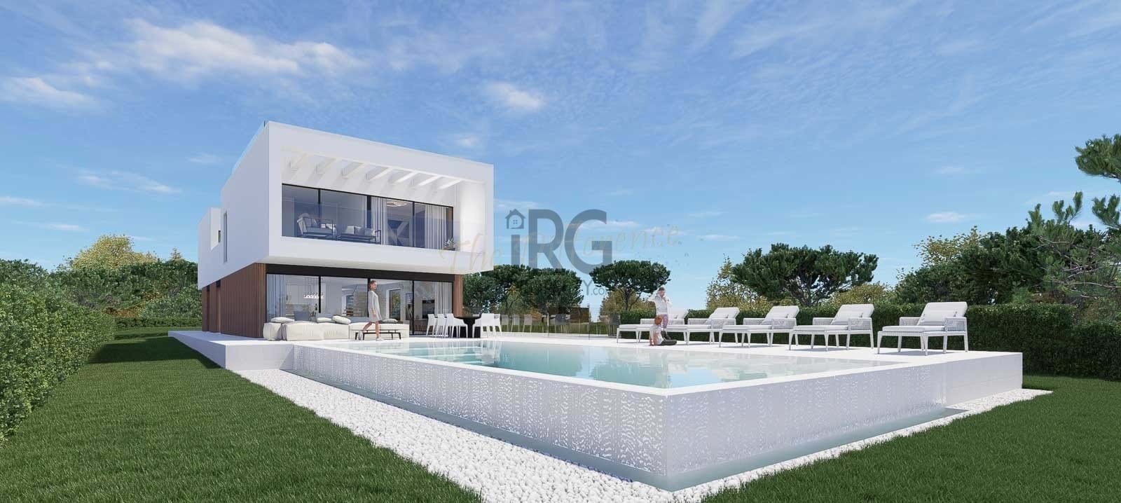 1 - sea view house for sale in loulé algarve portugal