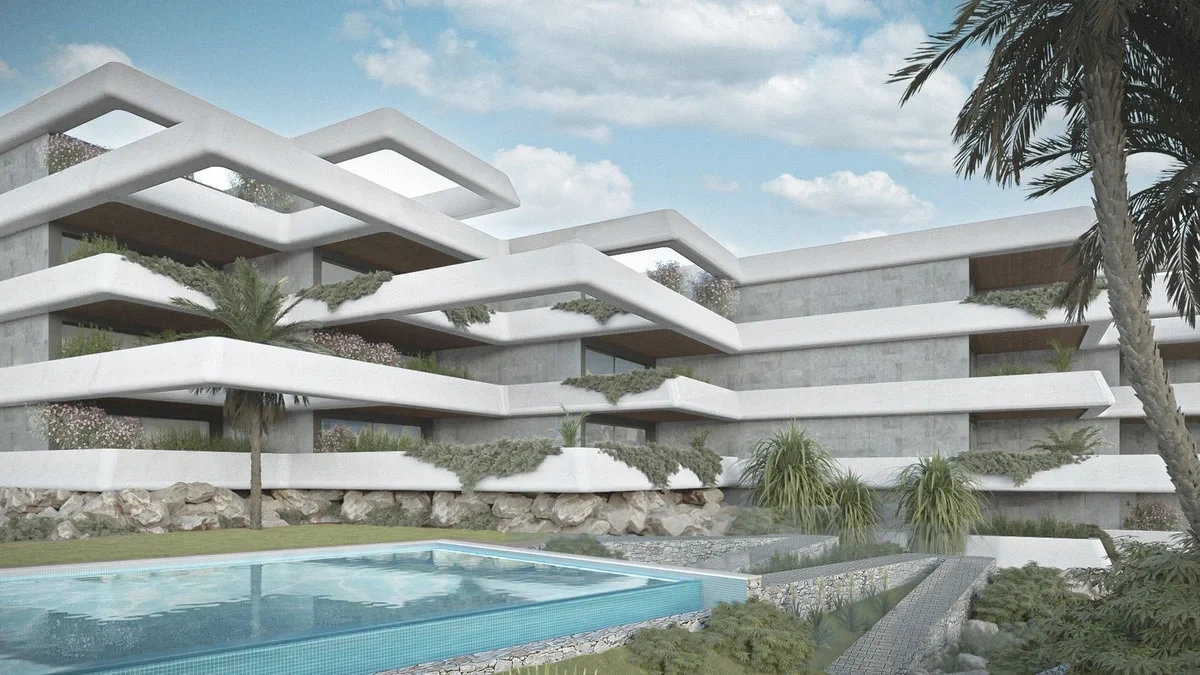 2 - продажа квартира вид моря manilva андалусия испания