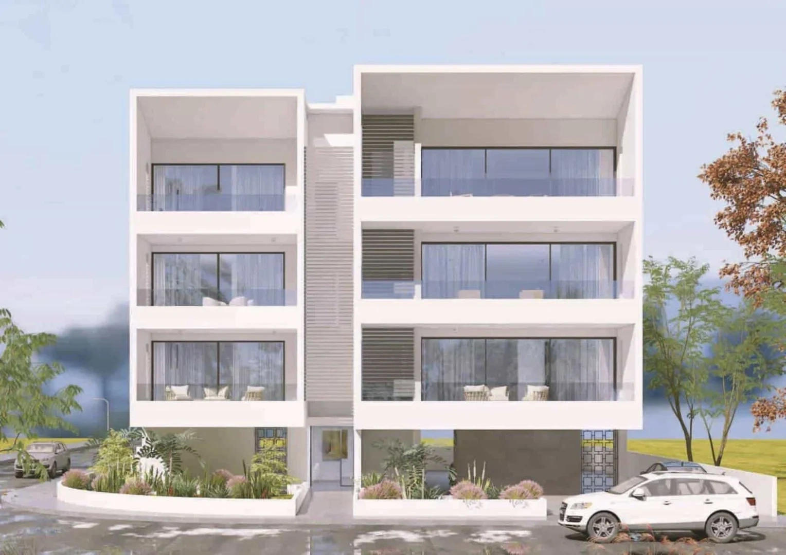 1 - verkauf wohnung nicosia nikosia zypern