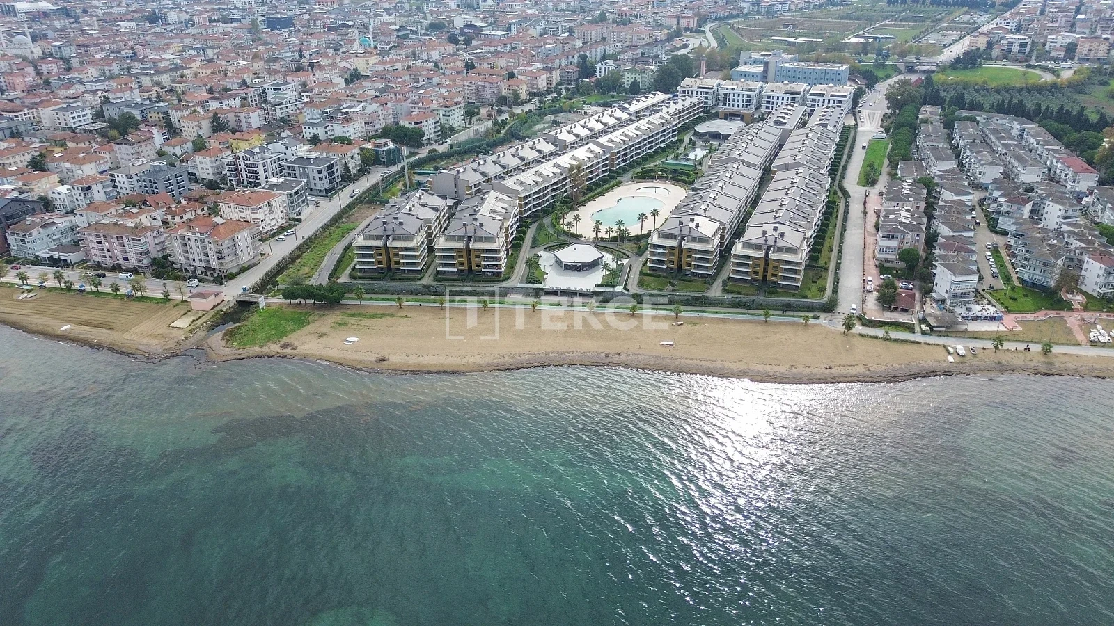 1 - vente appartement vue mer yalova yalova turquie