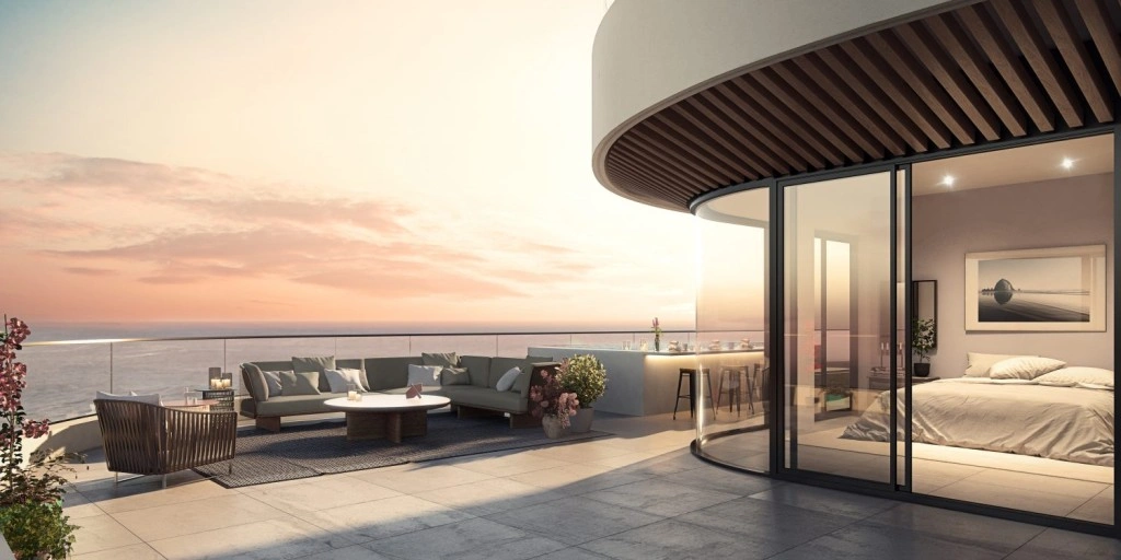 2 - venta apartamento vista al mar torremolinos - costa del sol andalucía españa