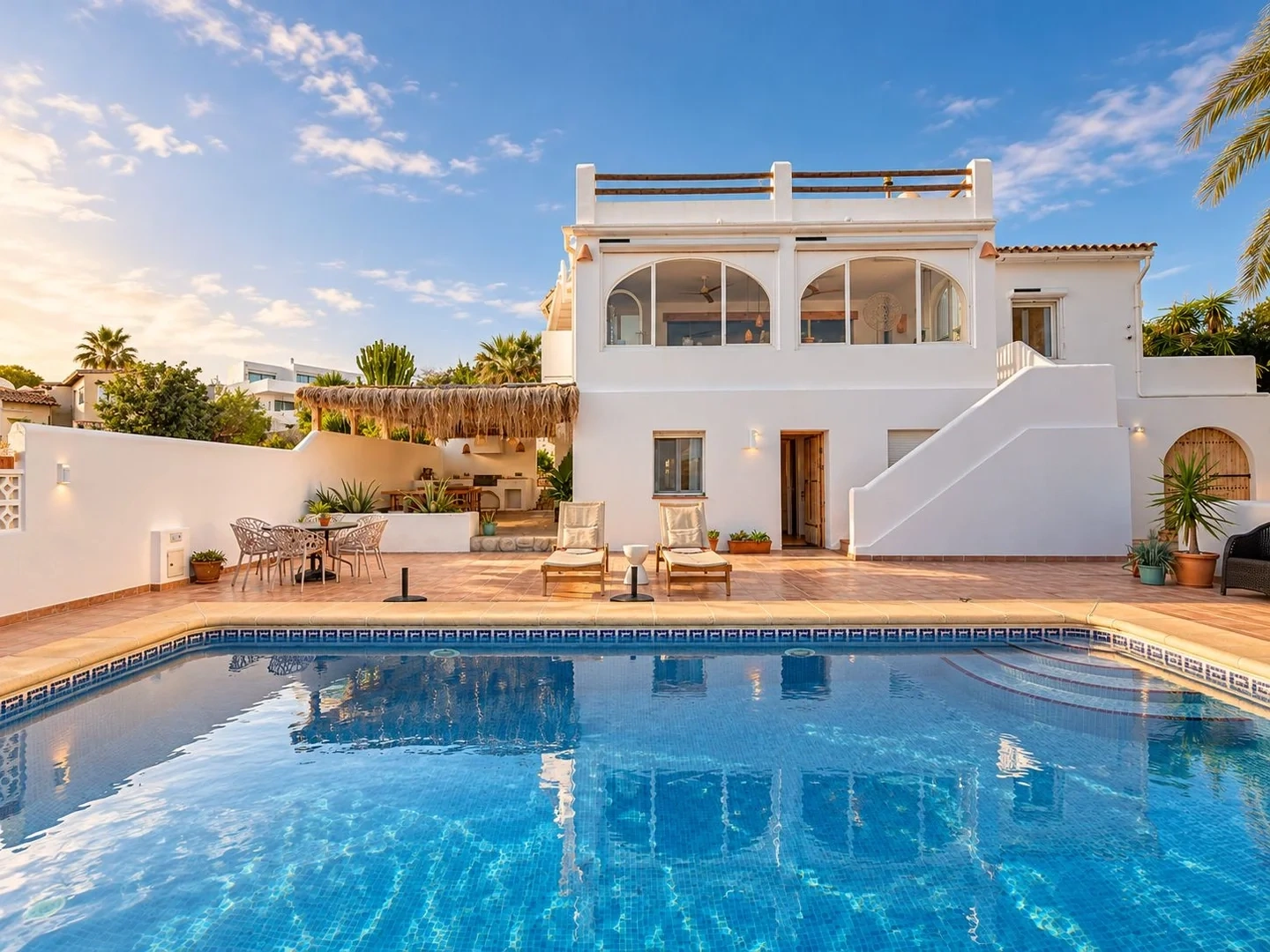 1 - vente villa vue mer moraira - costa blanca communauté valencienne espagne